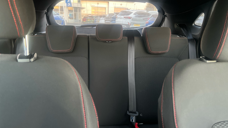 Ford Puma 1.0 EcoBoost ST-Line 5dr Petrol Hatchback